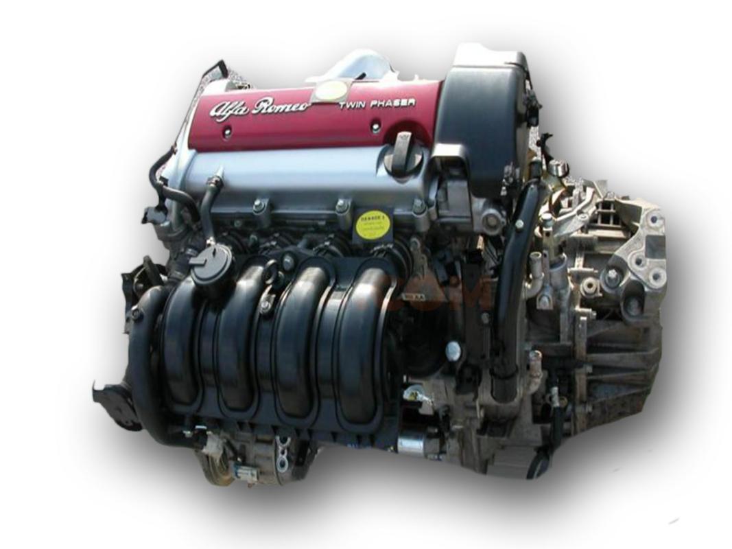 Motor 552 84 529 Alfa Romeo Stelvio 2.2 D Q4 (209 CV)