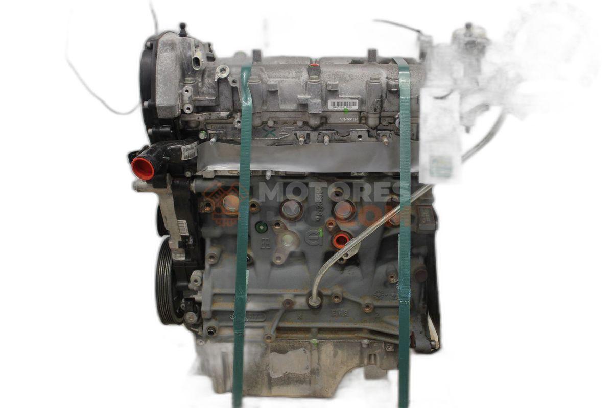 Motor 55258554 Jeep Compass I 2.0 CRD (140 cv)