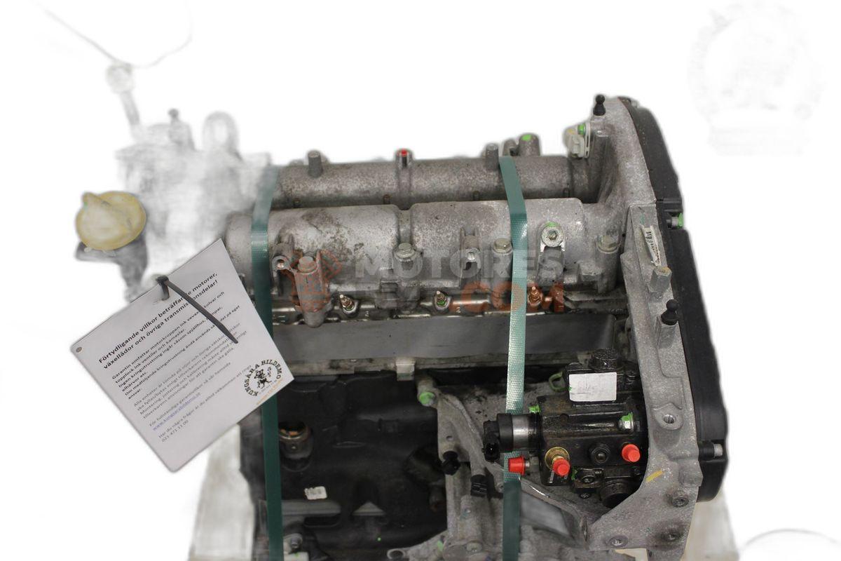 Motor 55258554 Jeep Compass I 2.0 CRD (140 cv)