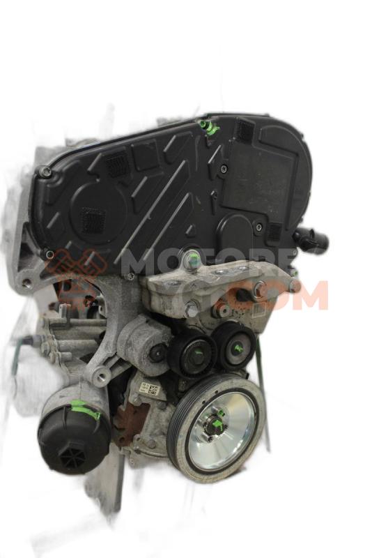 Motor 55258554 Jeep Compass I 2.0 CRD (140 cv)