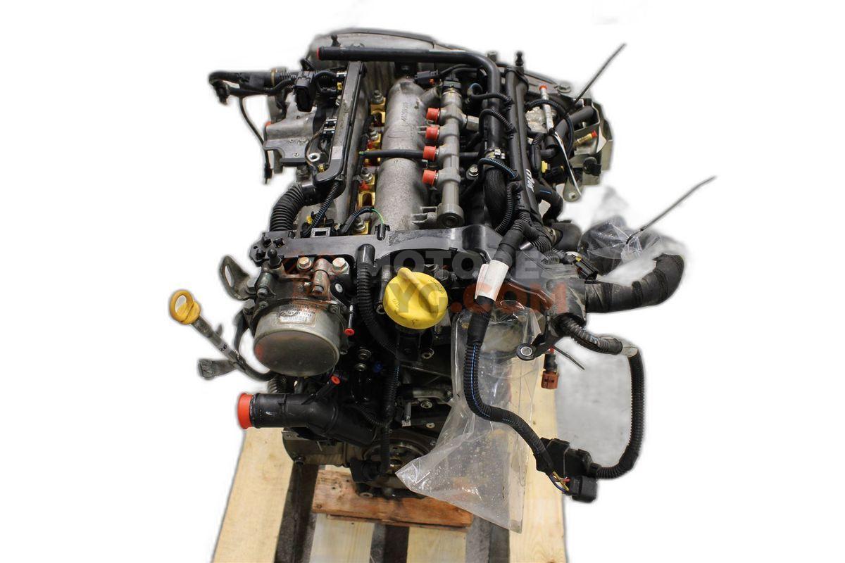Motor 55260384 Jeep Renegade 1.6 e-torq (110 cv) start&stop