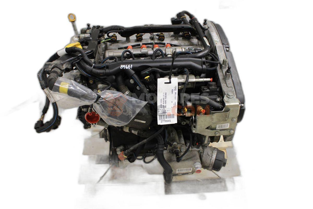 Motor 55260384 Jeep Renegade 1.6 e-torq (110 cv) start&stop