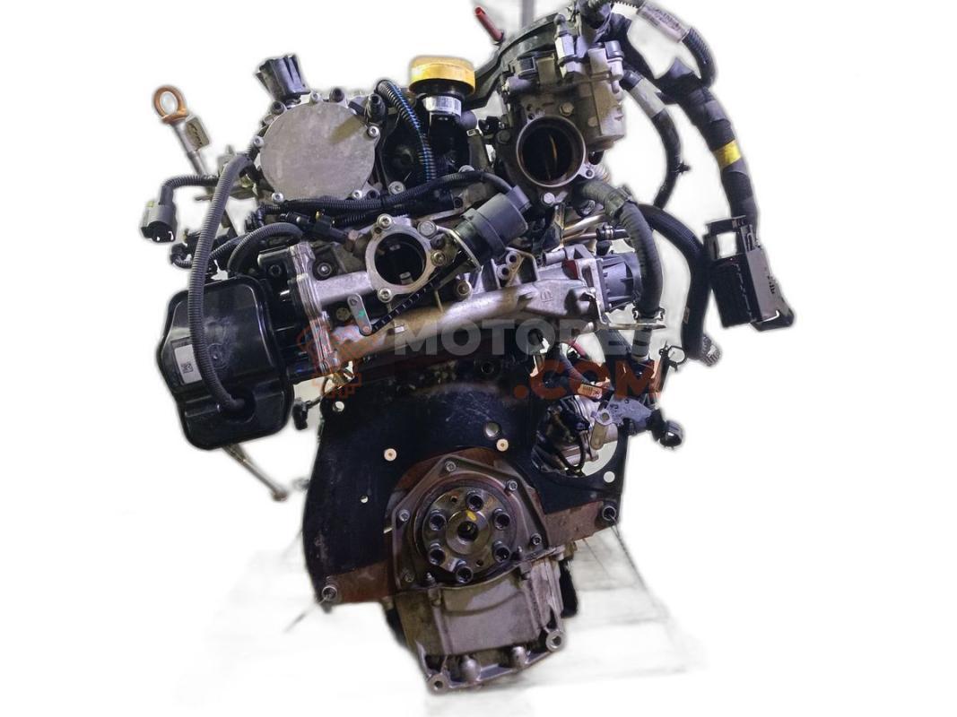 Motor 55263087 Jeep Compass I 2.0 (150 cv)