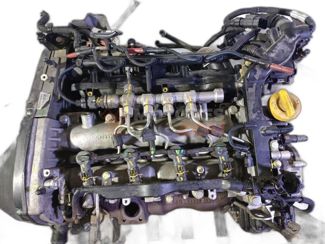 Motor 55263087 Jeep Compass I 2.0 (150 cv)