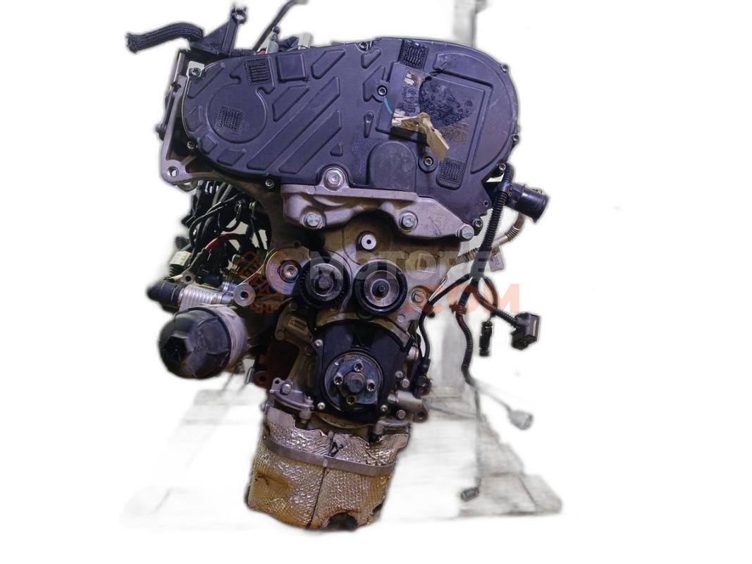 Motor 55263087 Jeep Compass I 2.0 (150 cv)