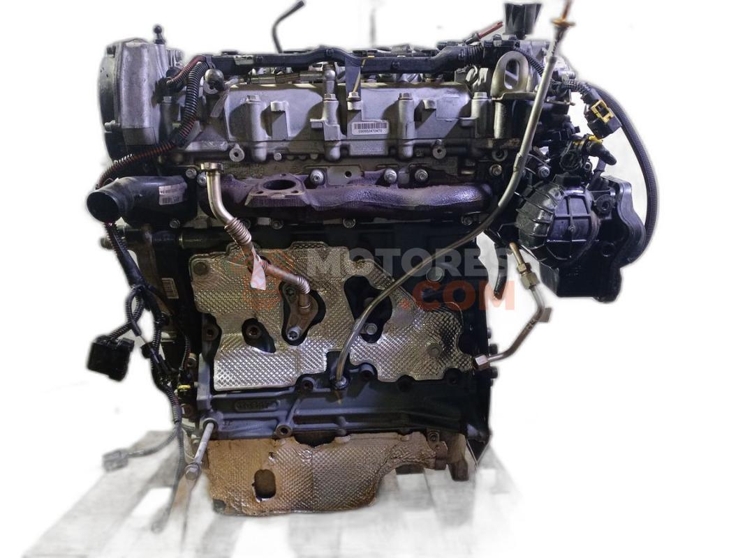 Motor 55263087 Jeep Compass I 2.0 (150 cv)