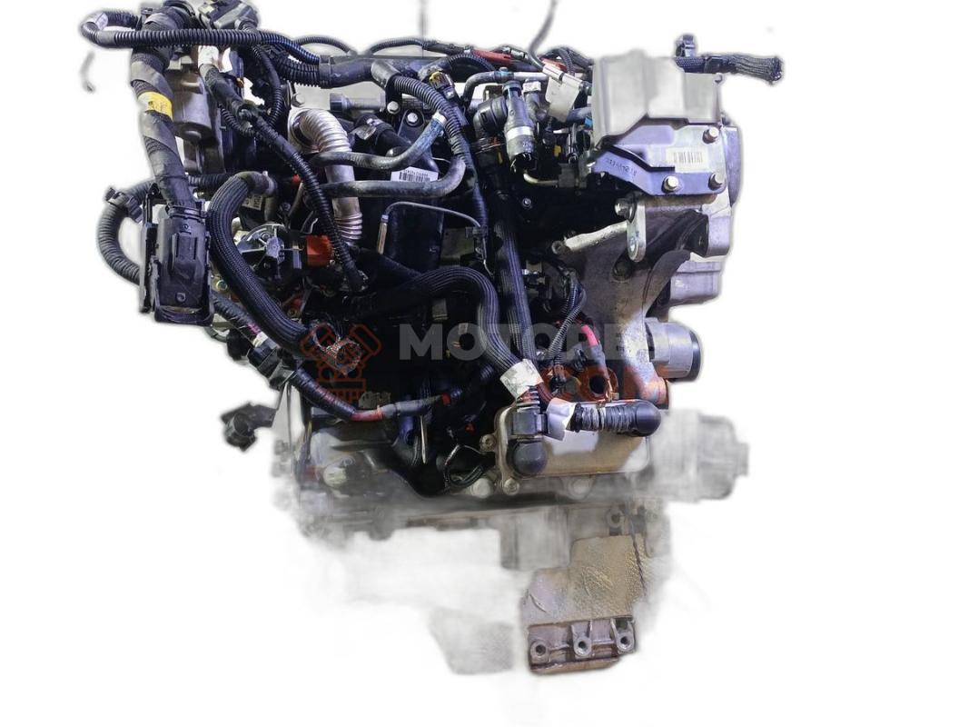 Motor 55263087 Jeep Compass I 2.0 (150 cv)