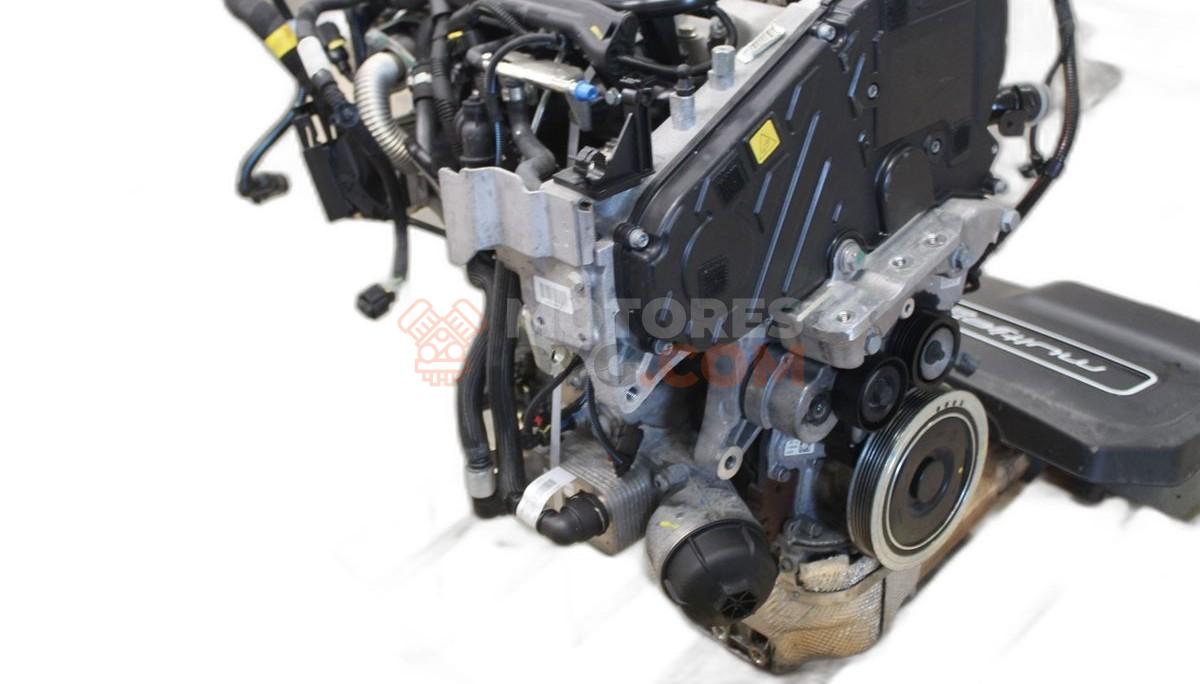 Motor 55263088 Jeep Compass I 2.0 CRD (140 cv)