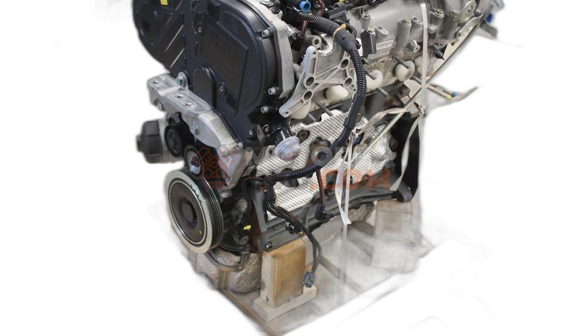 Motor 55263088 Jeep Compass I 2.0 CRD (140 cv)