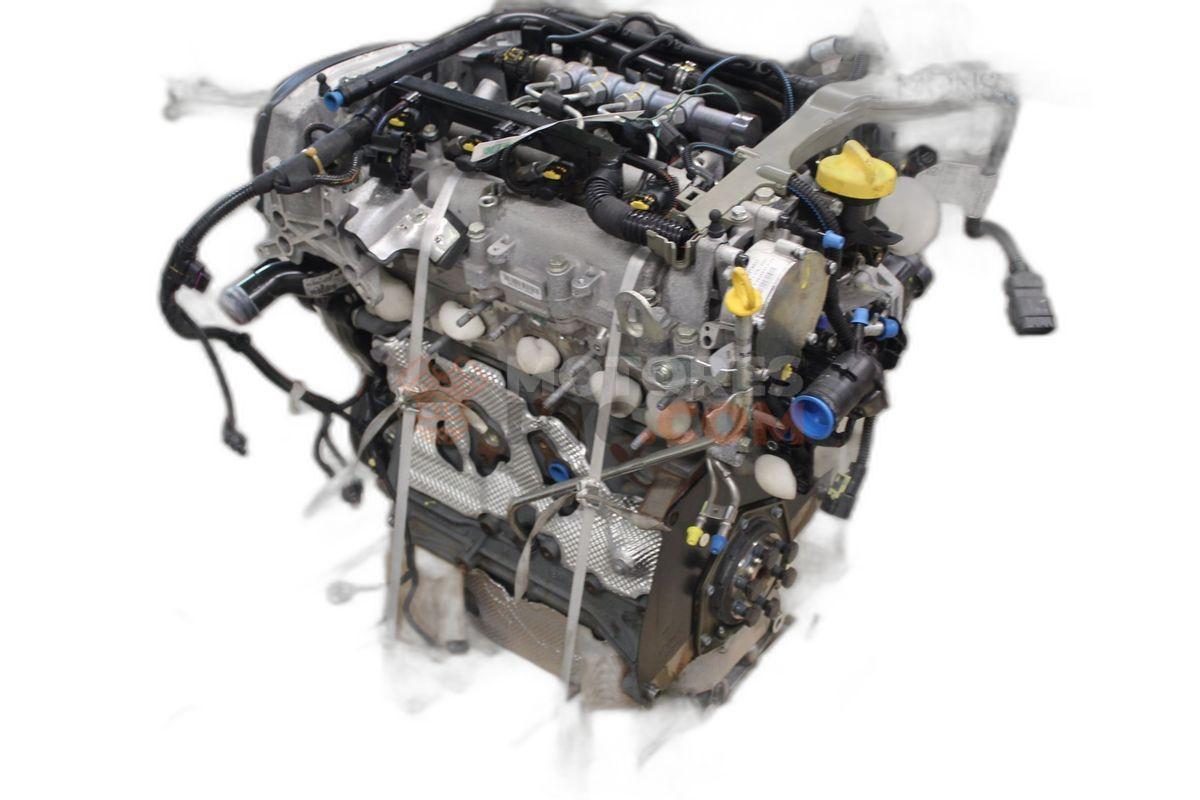 Motor 55263088 Jeep Compass I 2.0 CRD (140 cv)