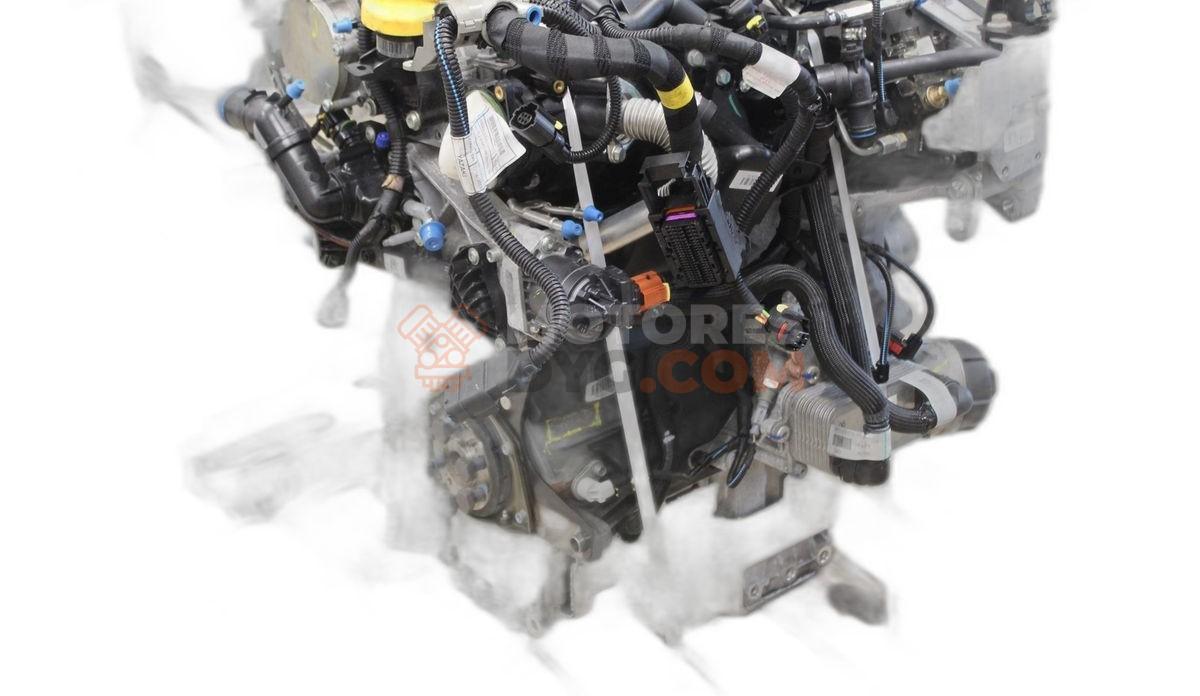 Motor 55263088 Jeep Compass I 2.0 CRD (140 cv)