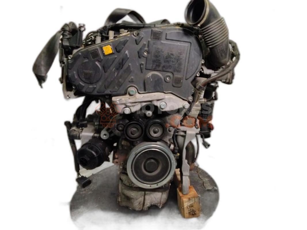 Motor 55263088 Jeep Compass I 2.0 CRDI (140 cv)