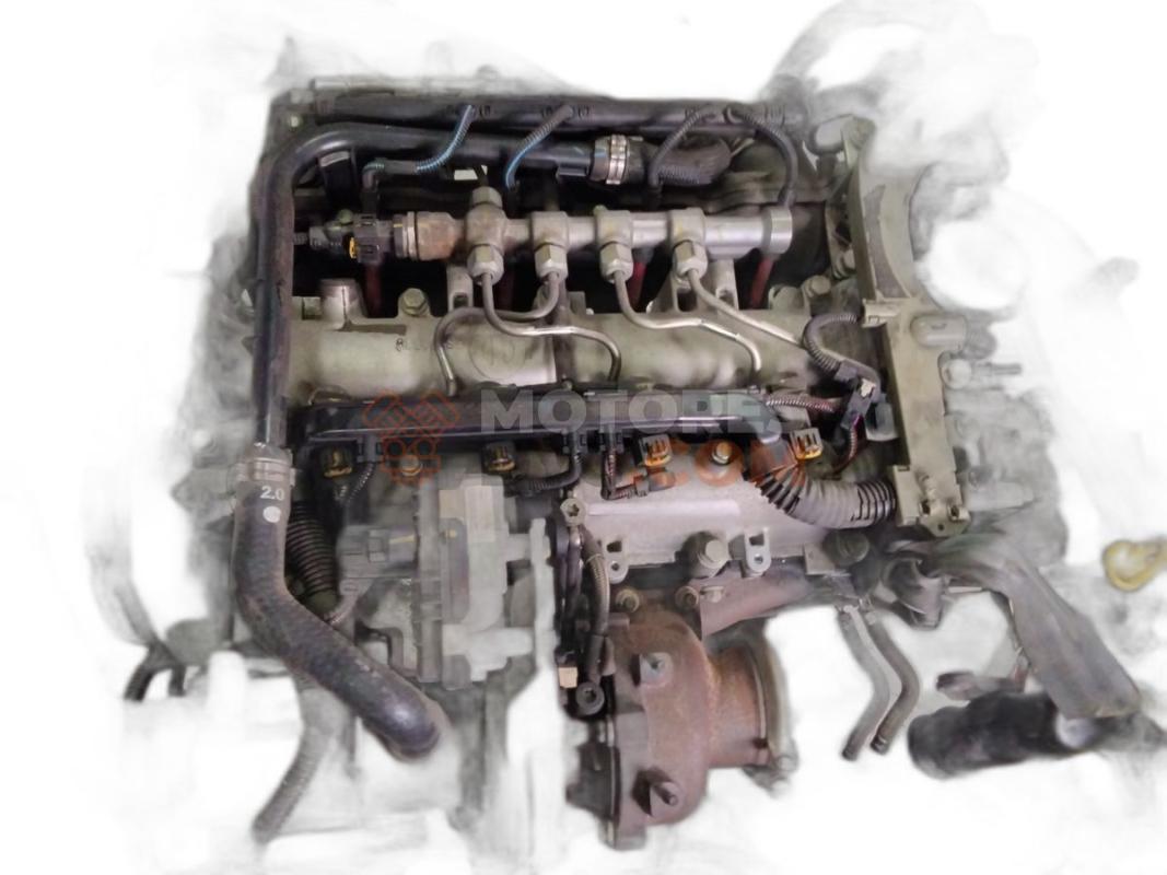 Motor 55263088 Jeep Compass I 2.0 CRDI (140 cv)