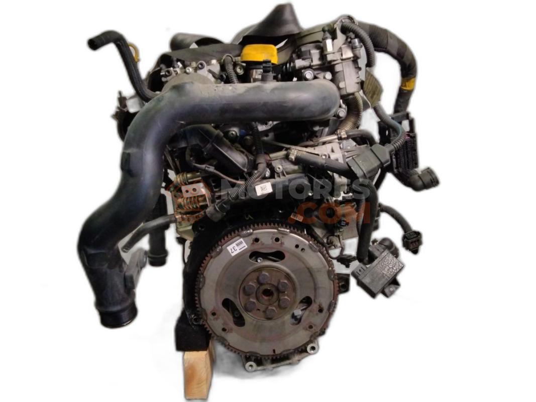 Motor 55263088 Jeep Compass I 2.0 CRDI (140 cv)