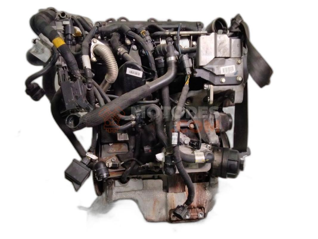 Motor 55263088 Jeep Compass I 2.0 CRDI (140 cv)