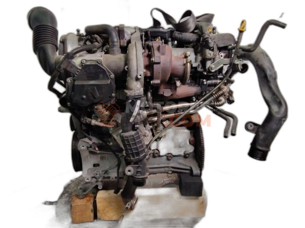 Motor 55263088 Jeep Compass I 2.0 CRDI (140 cv)
