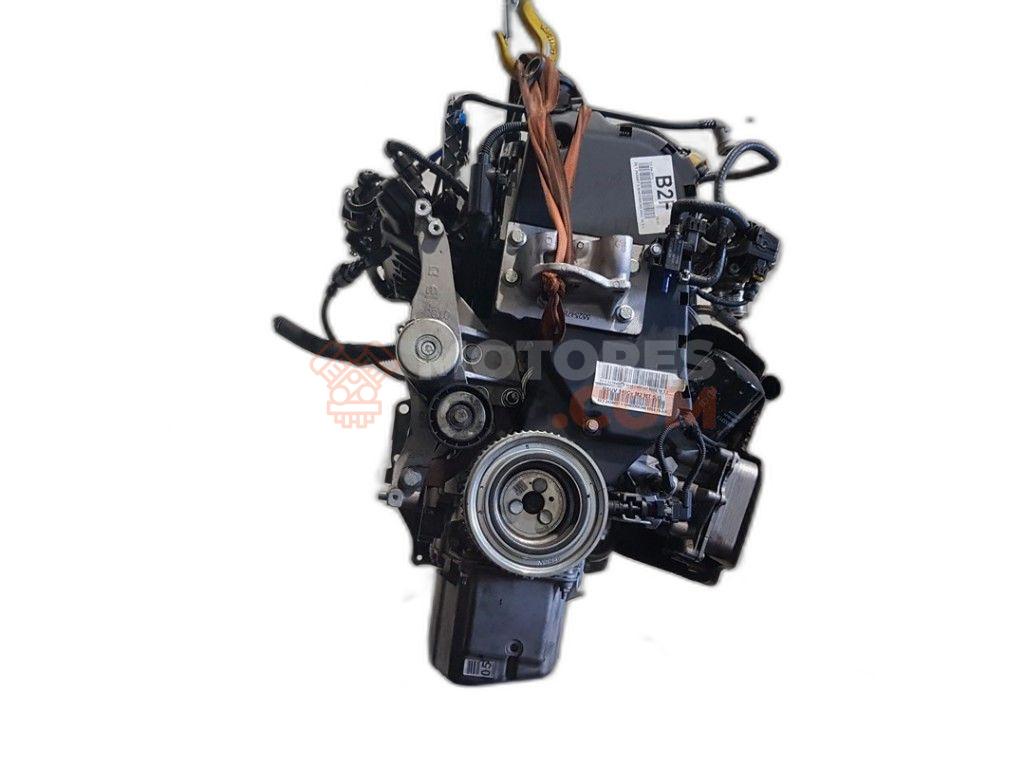 Motor 55263088 Jeep Renegade 2.0 MultiJet (140 cv) 4x4 Automatico start&stop