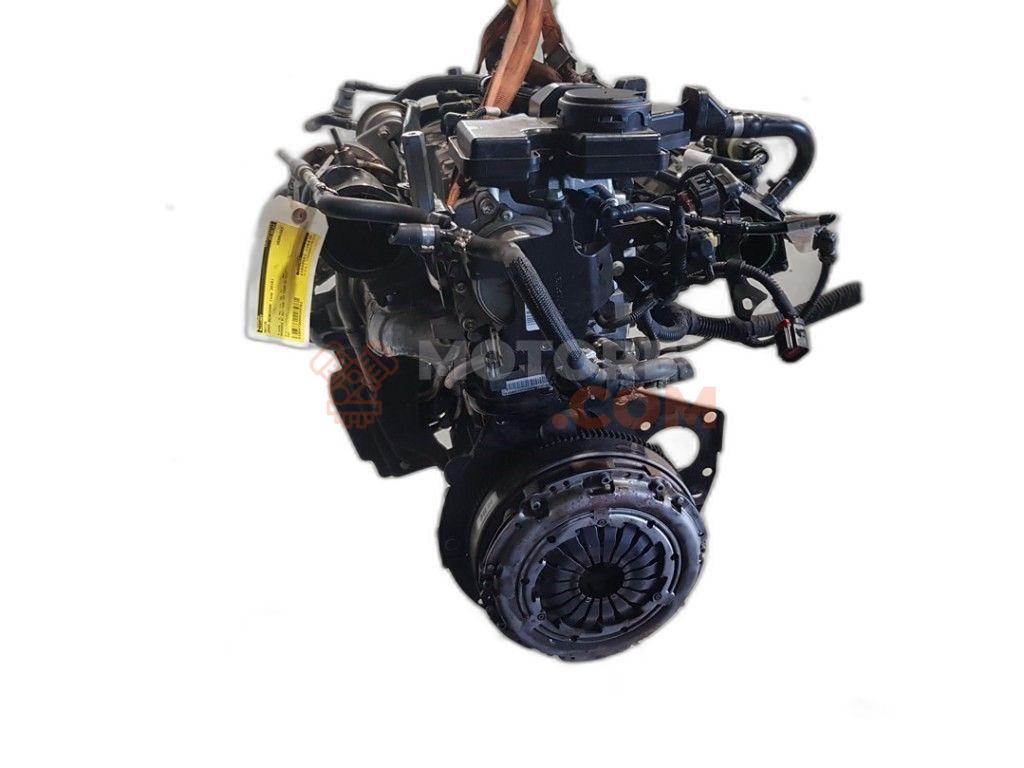 Motor 55263088 Jeep Renegade 2.0 MultiJet (140 cv) 4x4 Automatico start&stop