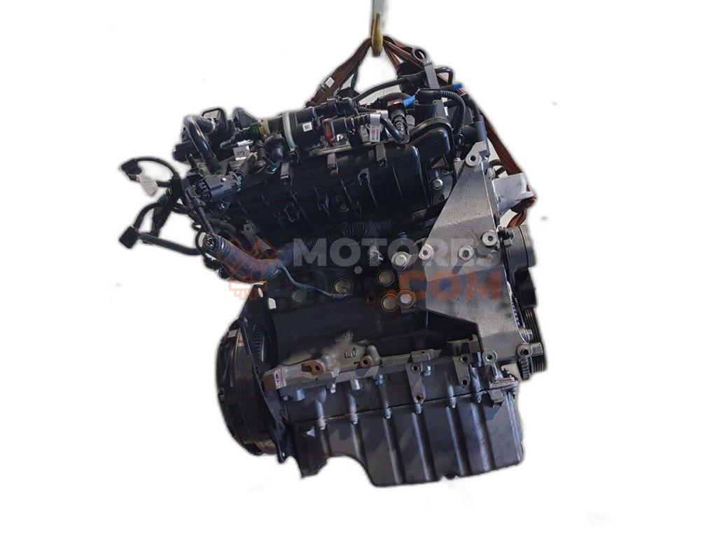 Motor 55263088 Jeep Renegade 2.0 MultiJet (140 cv) 4x4 Automatico start&stop