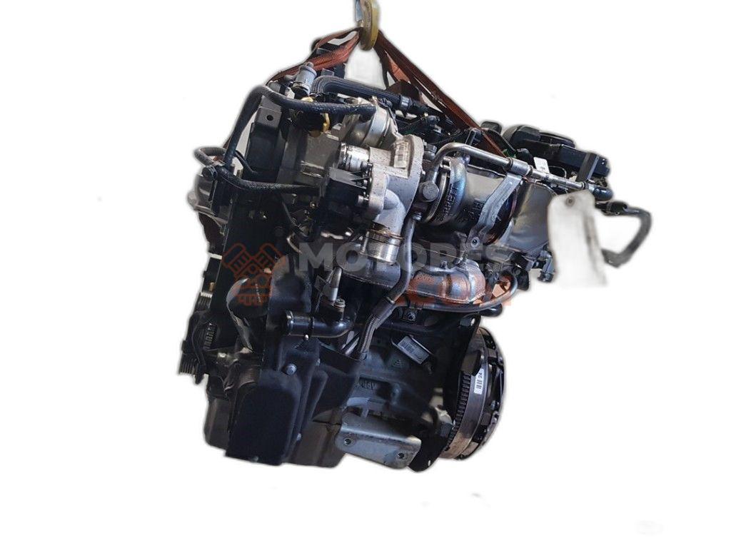 Motor 55263088 Jeep Renegade 2.0 MultiJet (140 cv) 4x4 Automatico start&stop