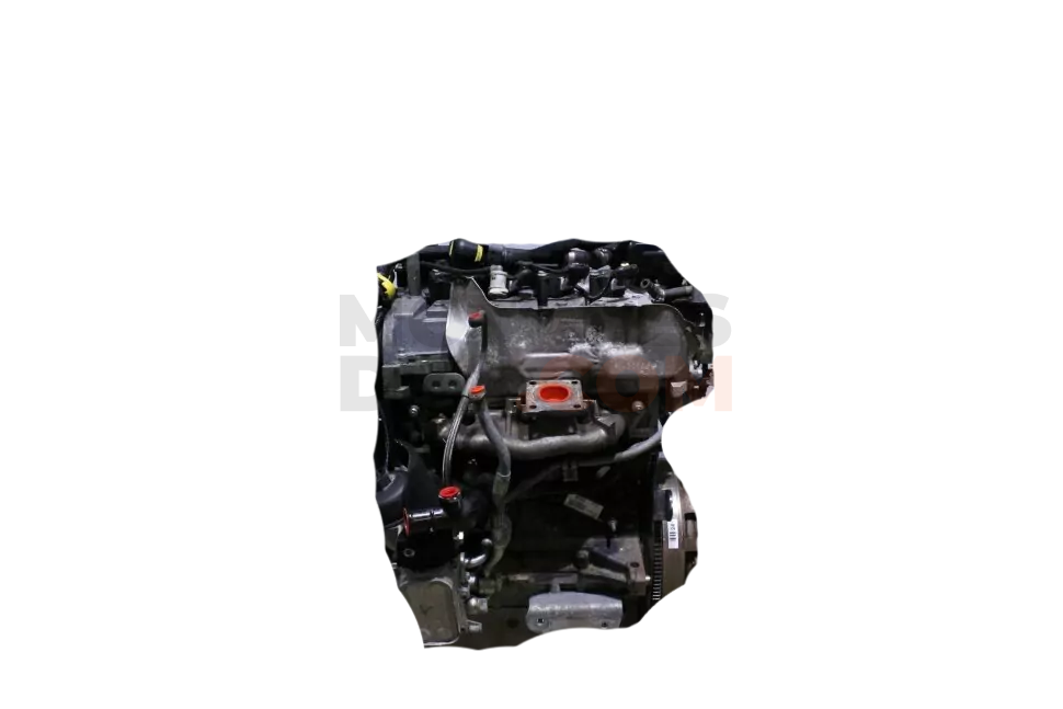 Motor 55263624 Jeep Compass I 2.2 CRD (136 cv) 4X4