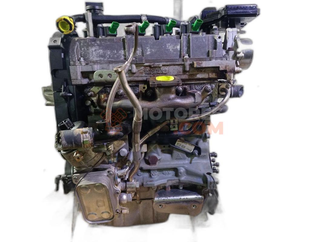 Motor 55263624 Jeep Compass II 1.4 MultiAir (140cv)