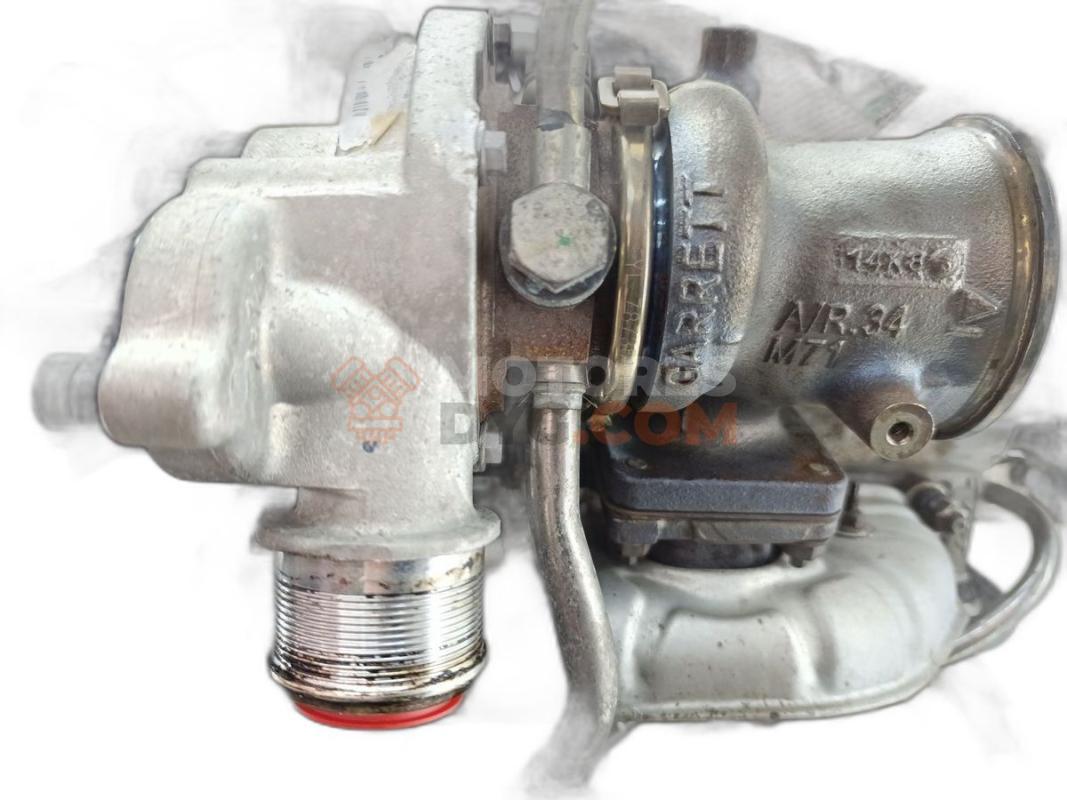 Motor 55263624 Jeep Compass II 1.4 MultiAir (140cv)