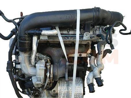 Motor 55263624 Jeep Renegade 1.4 MultiAir2 (140 cv) DDCT start&stop