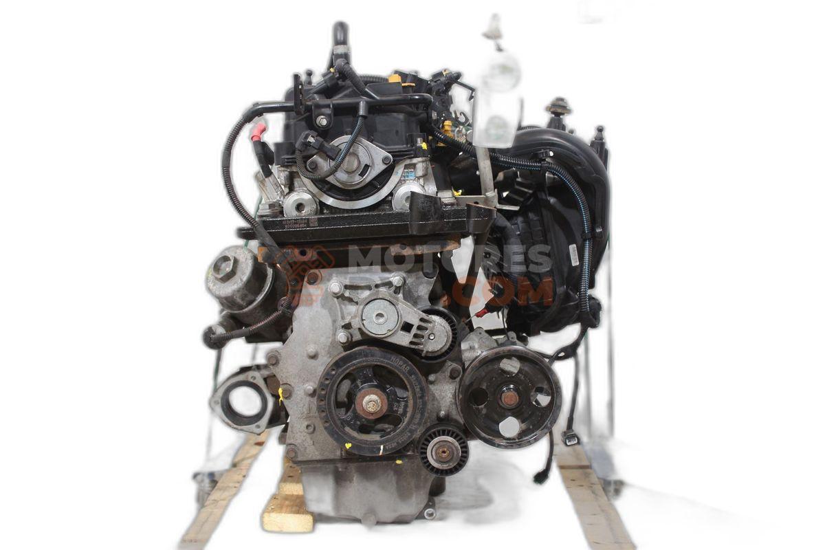 Motor 55263624 Jeep Renegade 1.4 MultiAir2 (140 cv) DDCT start&stop