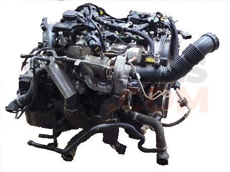 Motor 55263624 Jeep Renegade 1.4 MultiAir2 (140 cv) start&stop