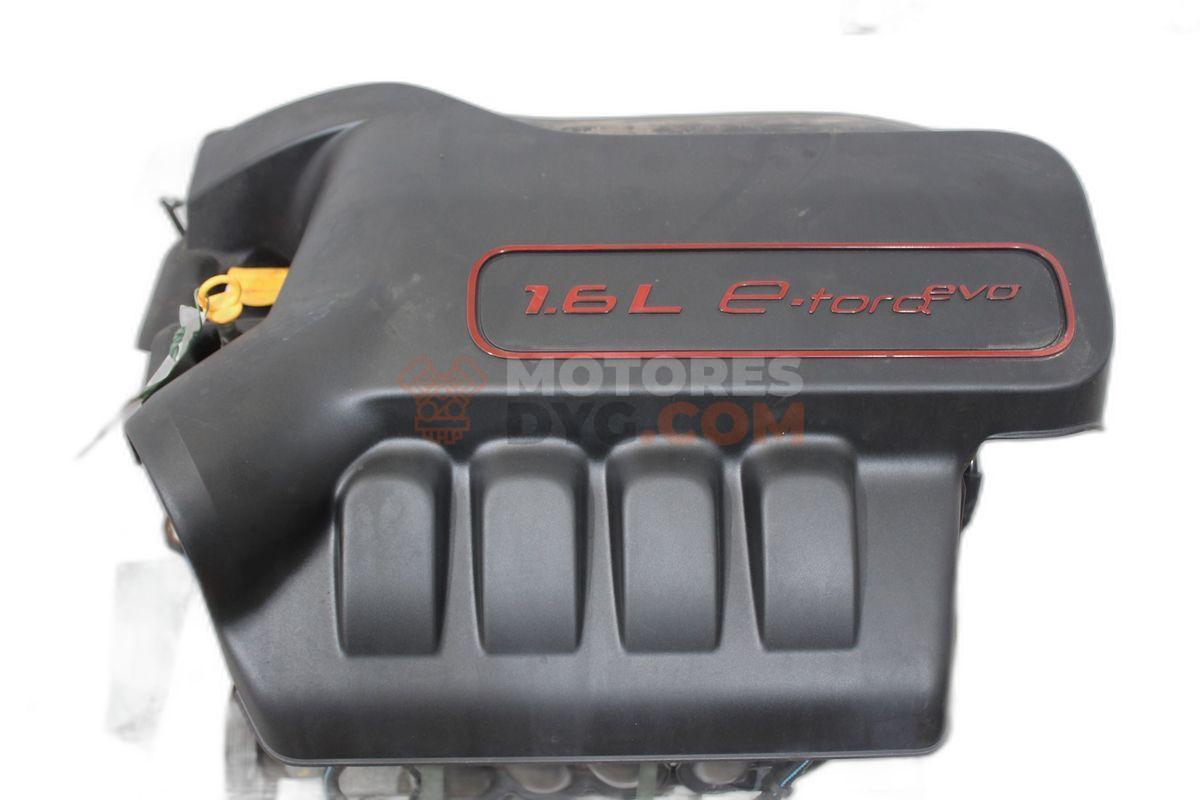 Motor 55263624 Jeep Renegade 1.6 e-torq (110 cv) start&stop
