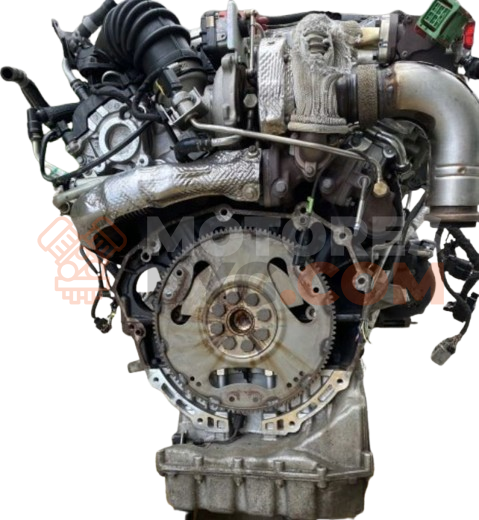 Motor 55263842 Jeep Renegade 1.6 e-torq (110 cv) start&stop
