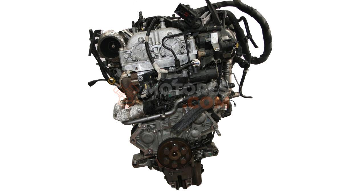 Motor 55268532 Alfa Romeo Giulia II 2.2 (180 cv) Automatico