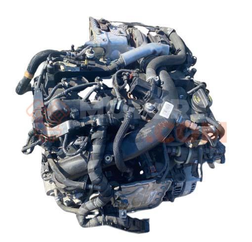 Motor 55273835 Alfa Romeo Stelvio 2.0 (280 cv) AWD Automatico