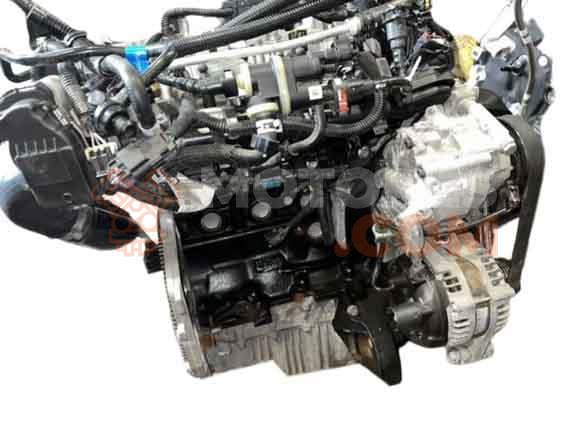 Motor 55283099 Jeep Renegade 2.0 MultiJet (170 cv) 4x4 Automatico start&stop