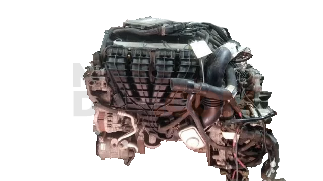 Motor 59813 Jeep Compass I 2.0 CRD (140 cv)