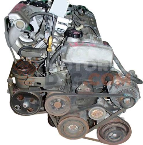 Motor 5A-FE Toyota Sprinter Trueno 1.5 i (105 cv)
