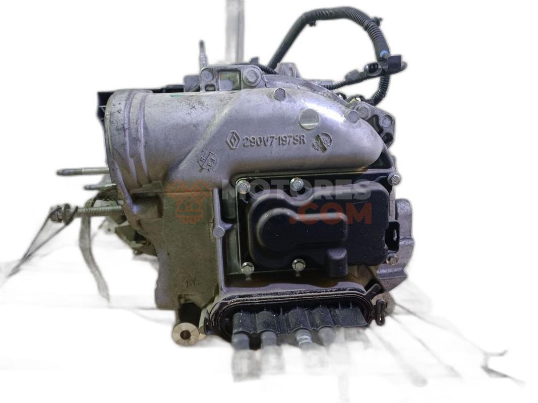Motor 5AL60 Smart Forfour (454) 1.3 (454,031) (95 cv)