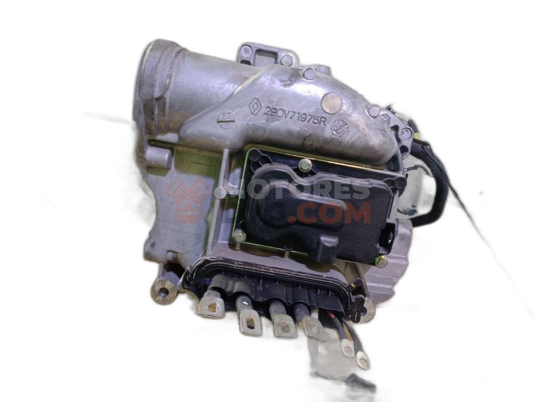 Motor 5AL60 Smart Forfour Fastback (453) 1.0 (453,041) (60 cv)