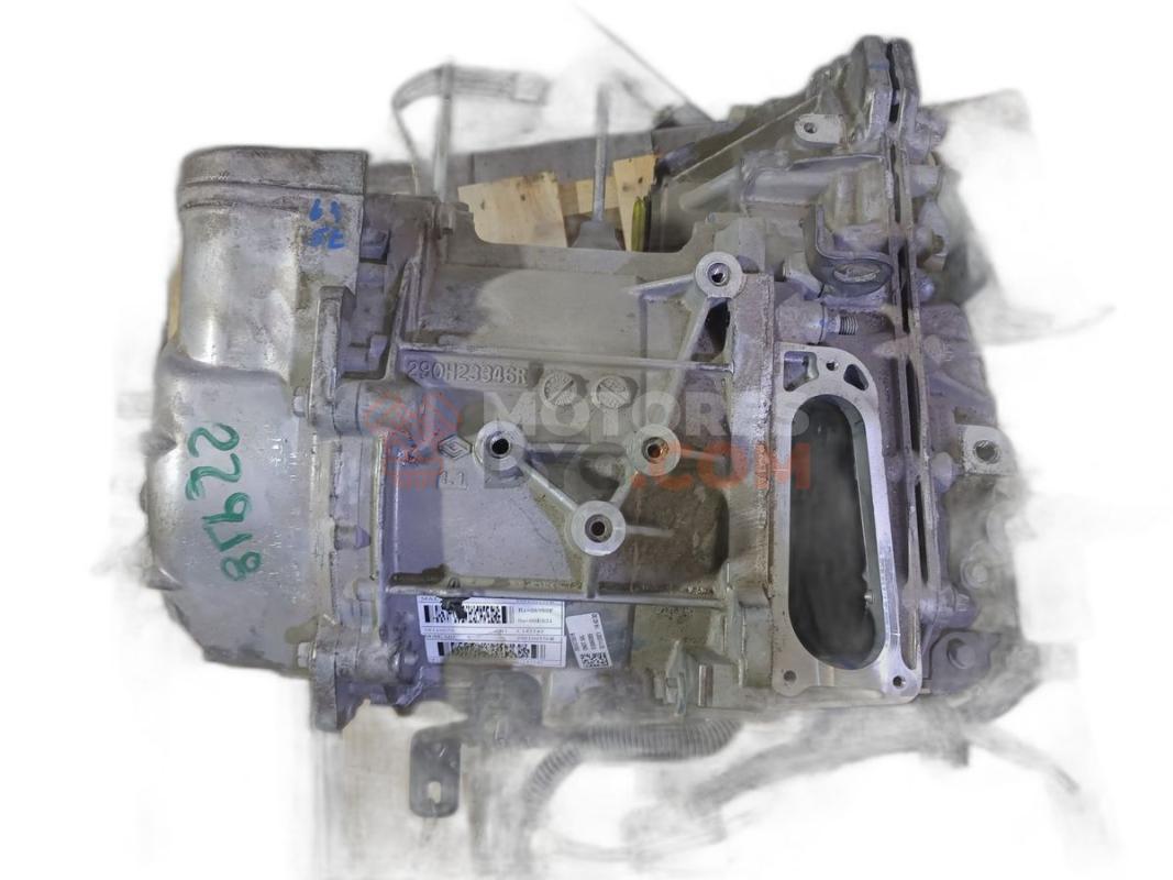 Motor 5AL60 Smart Forfour Fastback (453) 1.0 (453,041) (60 cv)