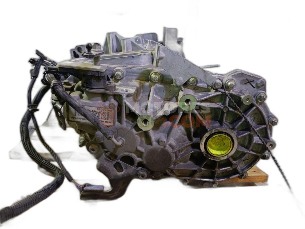 Motor 5AL60 Smart Forfour Fastback (453) 1.0 (453,041) (60 cv)