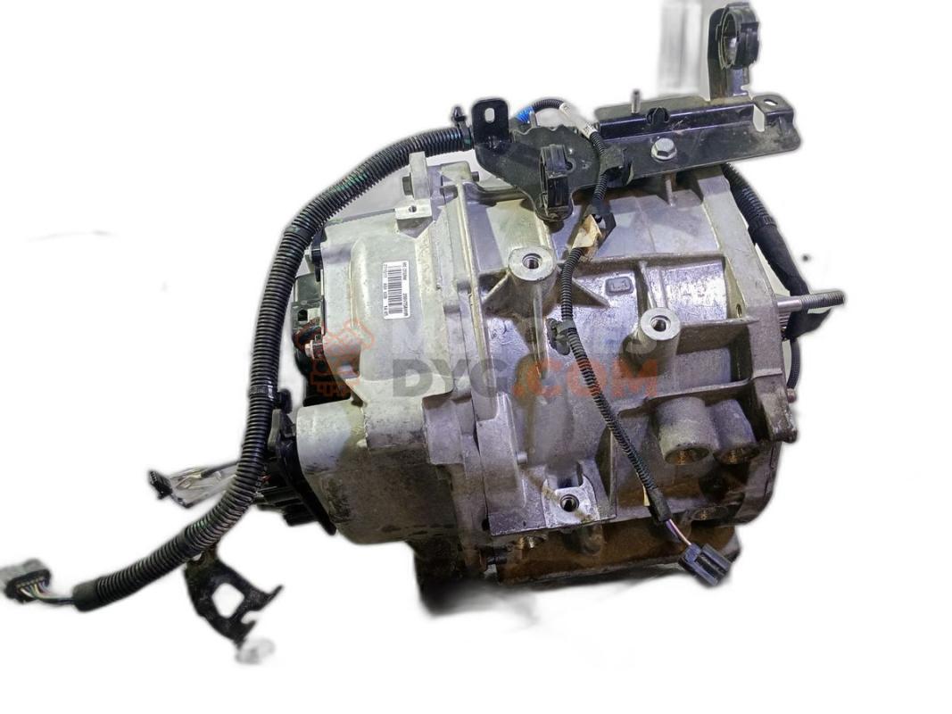 Motor 5AL60 Smart Fortwo Coupé (453) 1.0 (453,341) (60 cv)
