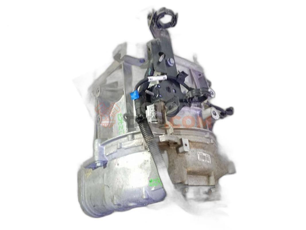 Motor 5AL60 Smart Fortwo Coupé (453) 1.0 (453,341) (60 cv)