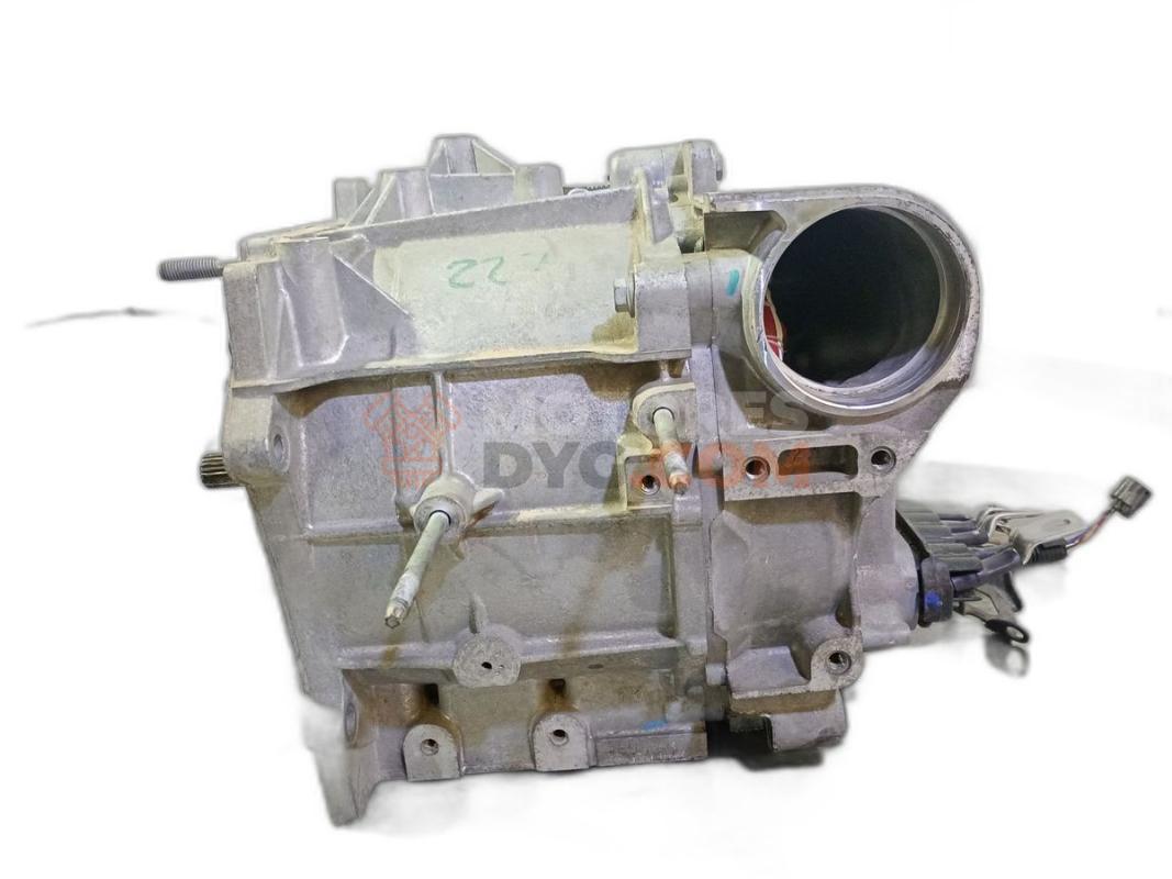 Motor 5AL60 Smart Fortwo Coupé (453) 1.0 (453,341) (60 cv)
