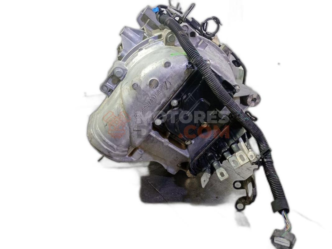 Motor 5AL60 Smart Fortwo Coupé (453) 1.0 (453,341) (60 cv)