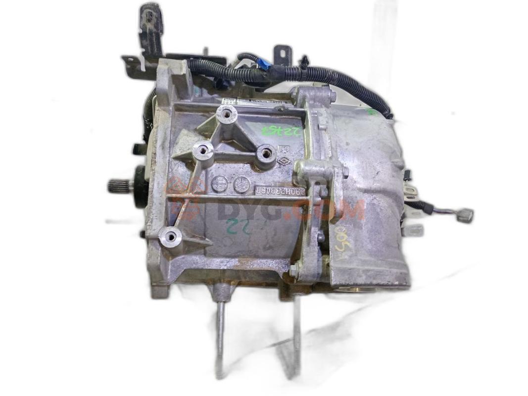 Motor 5AL60 Smart Fortwo Coupé (453) 1.0 (453,341) (60 cv)