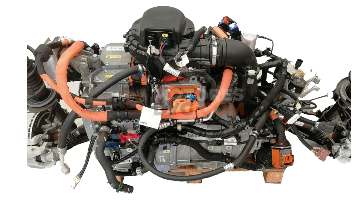 Motor 5AQ 605 Renault Zoe R90 22 kWh (90 cv)