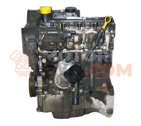 Motor 5AQ 609 Renault KANGOO III Furgoneta/monovolumen E-Tech Electric (122 cv)