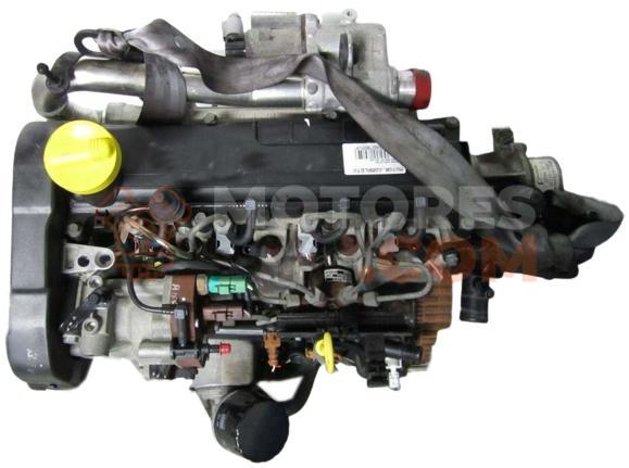 Motor 5AQ 609 Renault KANGOO III Monospace E-Tech Electric (122 cv)