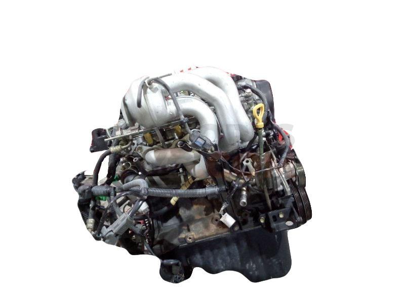 Motor 5E-FE Toyota Raum 1.5 i (105 cv)